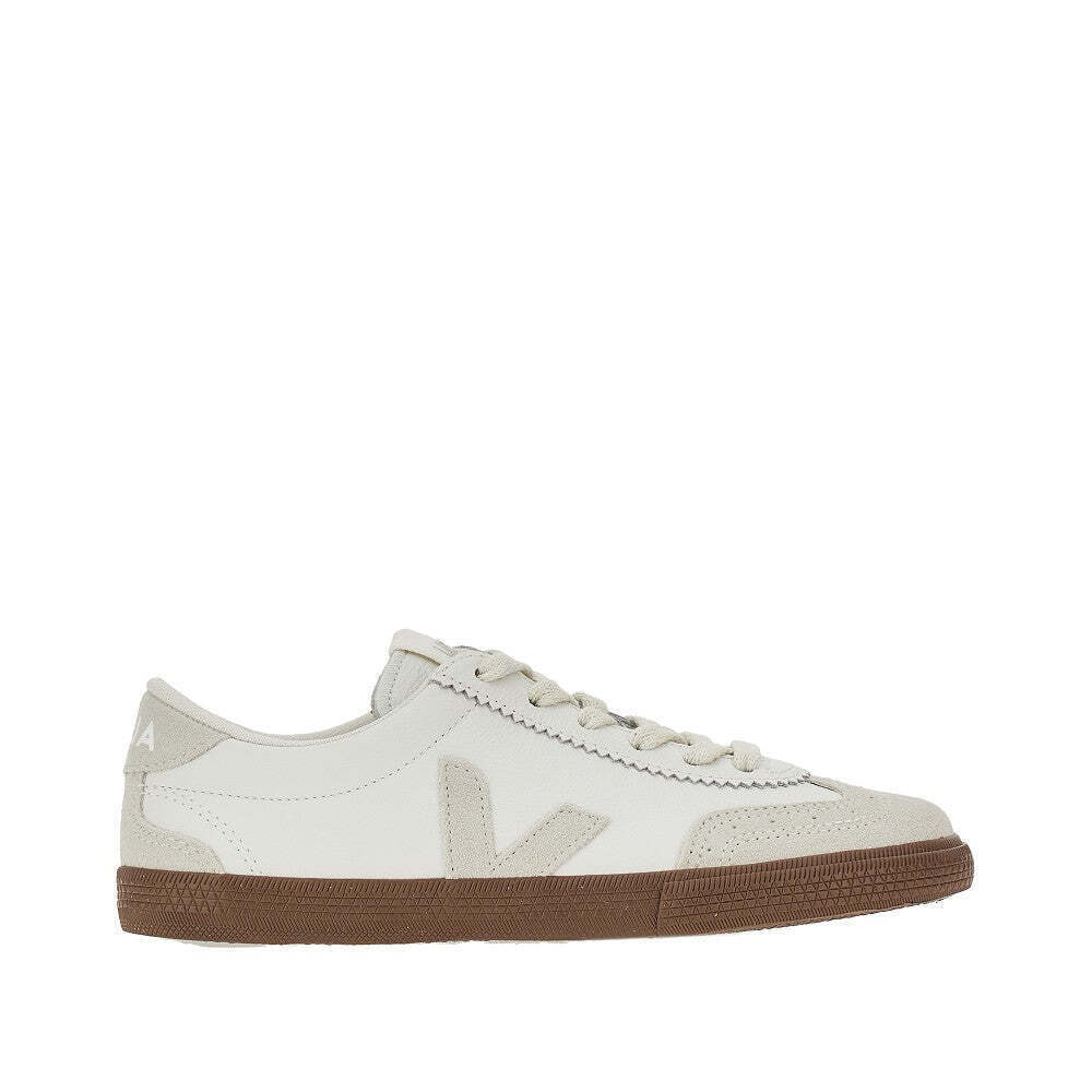Veja Leather Volley Sneakers